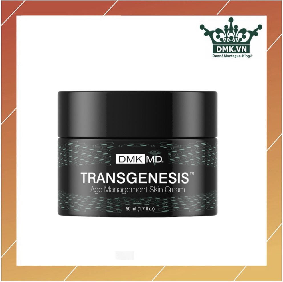 MD TRANSGENESIS 50ML - Kem Kiểm Soát Lão Hóa