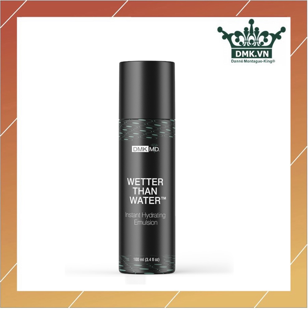 MD WETTER THAN WATER™ 100ML - Tinh Chất Cấp Ẩm Cấp Tốc